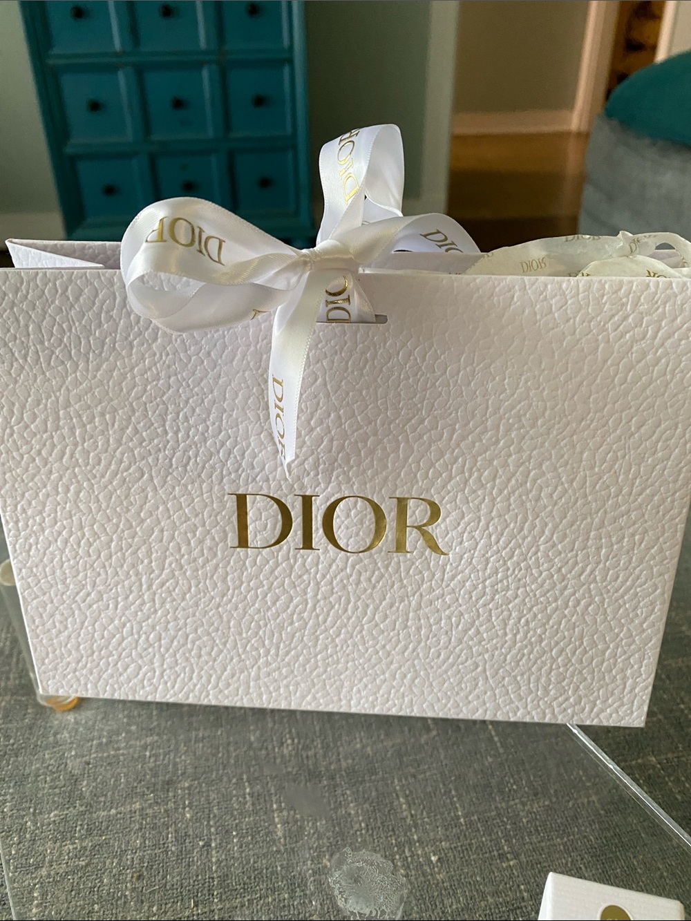 Dior J’adore Key Chain Set - Picture 7 of 9